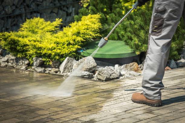Spring Cleaning in Lake Arrowhead, ME